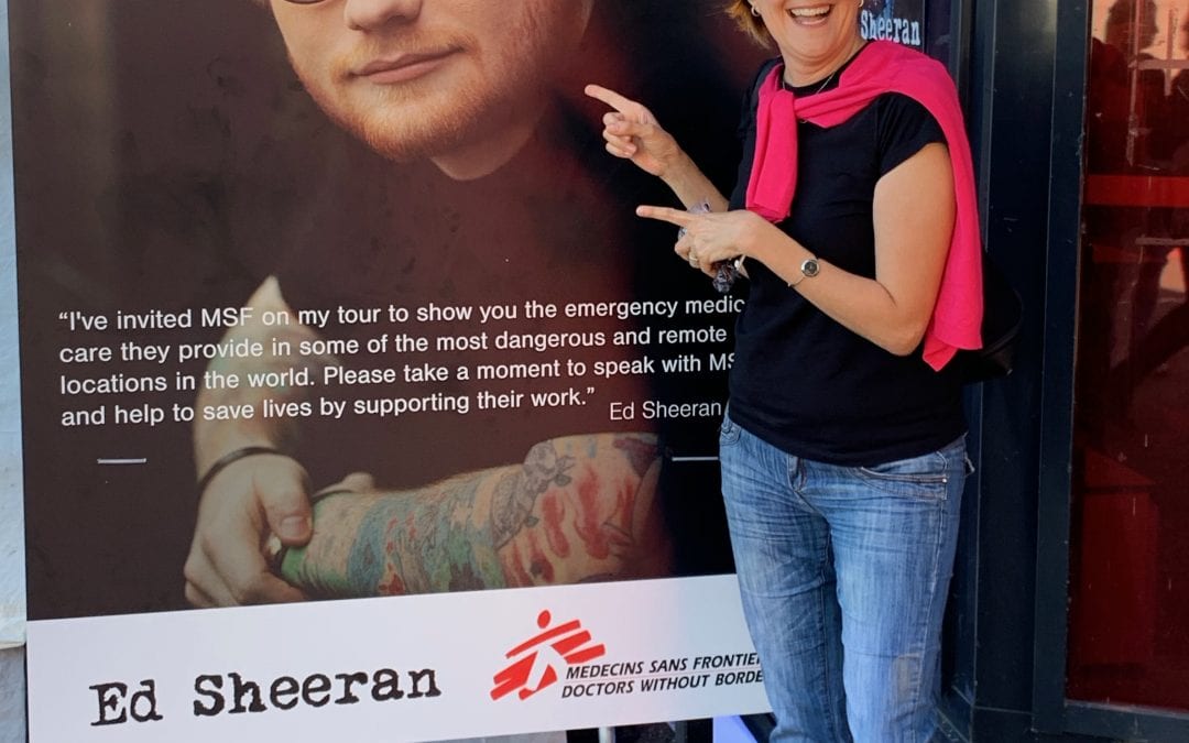 Ed Sheeran & Leadership
