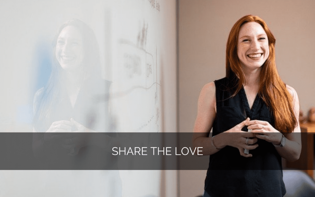 Share The Love: How Vulnerability Builds Trust And Can Transform Your Role As CEO