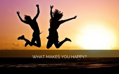 What makes you happy?