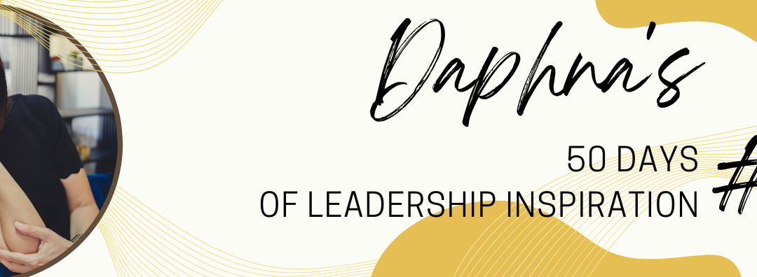 Daily Leadership Inspiration – Kindness