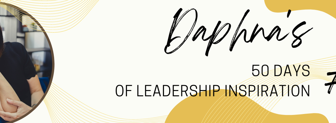 Daily Leadership Inspiration – Thinking