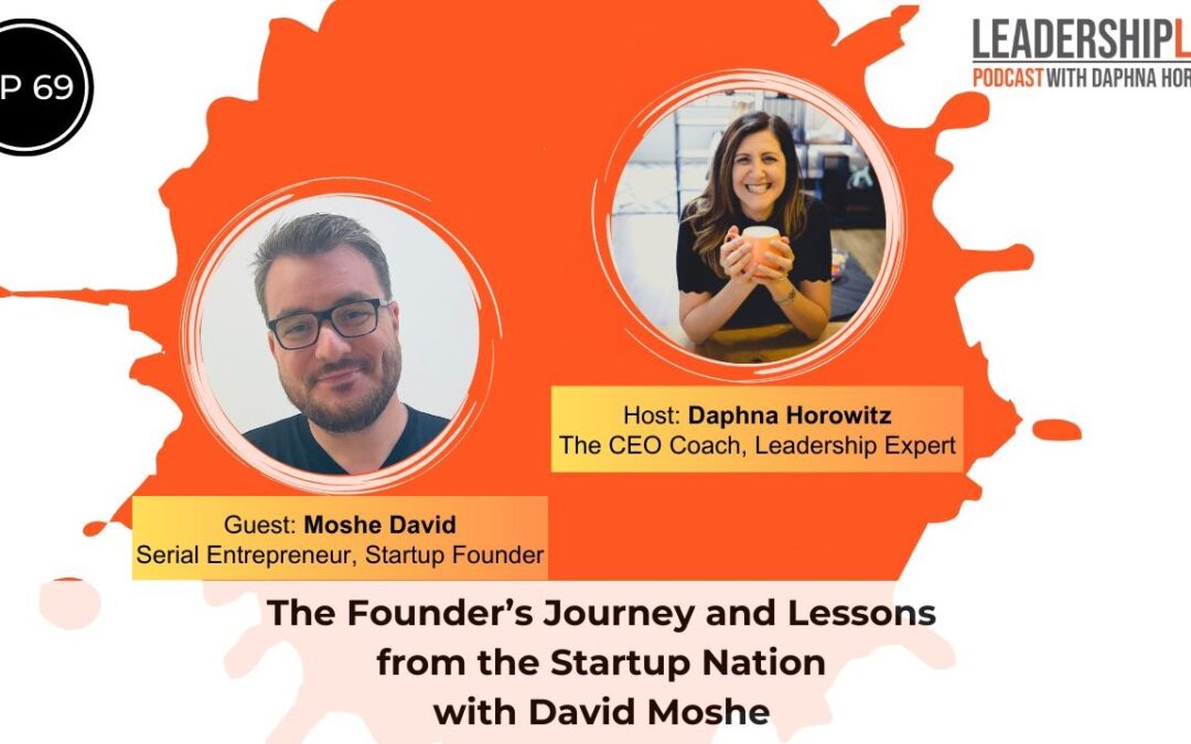 Insider Insights from the Startup Nation