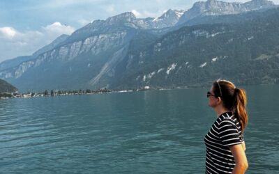 Leadership doesn’t pause for grief