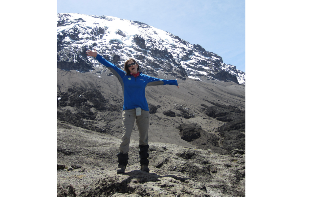 What Kilimanjaro taught me about doing hard things
