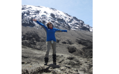 What Kilimanjaro taught me about doing hard things